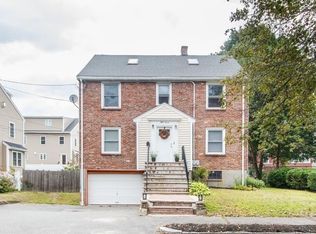 57 Dorothy Rd #1, Arlington, MA 02474