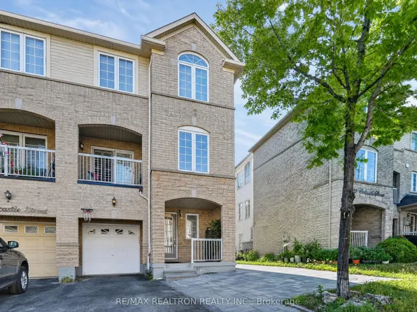 24 Cullcastle St, Ajax, ON L1S 0A9