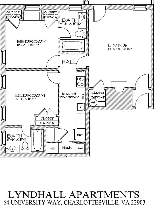 2nd image of 64 University Way #102