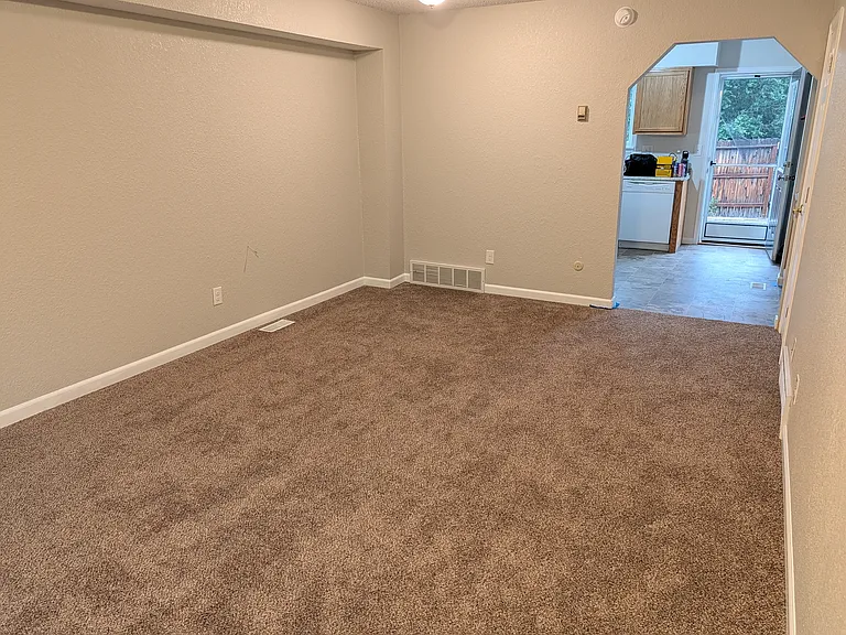 Main floor living room