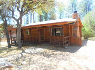 8581 W Lufkin Dr, Strawberry, AZ 85544