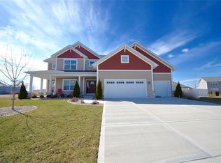 944 Carnegie Knolls Dr, O Fallon, IL 62269