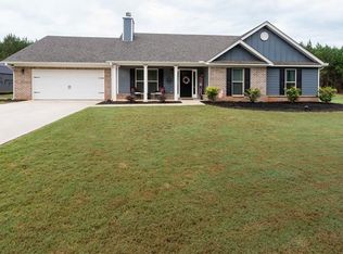 1680 Ike Stone Rd, Monroe, GA 30656