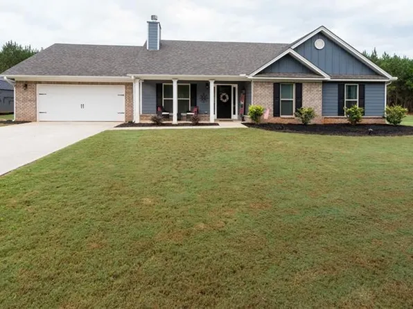 1680 Ike Stone Rd, Monroe, GA 30656