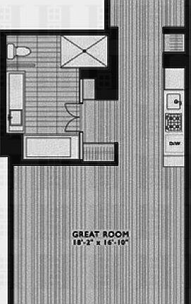2nd image of 20 Pine St APT 1707