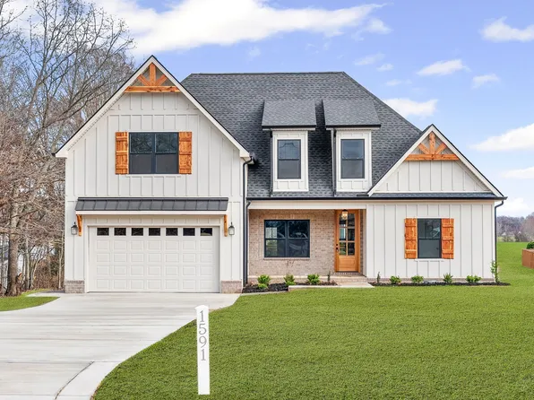 1591 Rosebury Ln, Clarksville, TN 37043