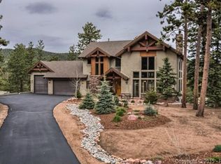 1440 Eagle Trace Ct, Woodland Park, CO 80863