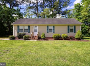 412 Cartwright Ave, Fruitland, MD 21826
