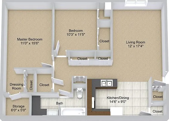 Marianne Manor Apartments — Photo 54
