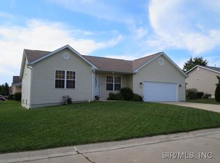 1405 Weller Dr, O Fallon, IL 62269