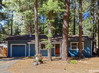 1760 Nadowa St, South Lake Tahoe, CA 96150