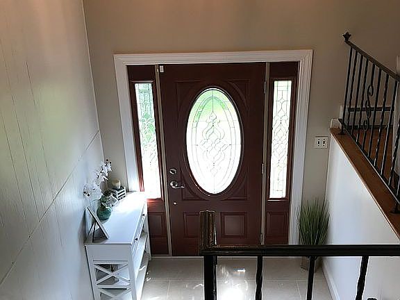 Entrance way