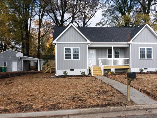 2801 Lee St, Hopewell, VA 23860