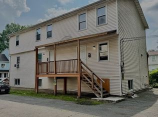 86 Washburn St #86, Springfield, MA 01107
