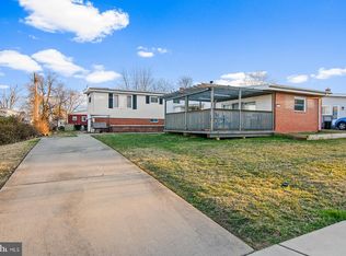 2703 Geartner Rd, Baltimore, MD 21209