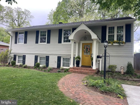 103 North St, Rockville, MD 20850