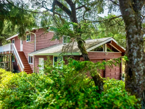 1609 NW Sarkisian Dr, Seal Rock, OR 97376