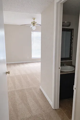 Floor plan Townhome
