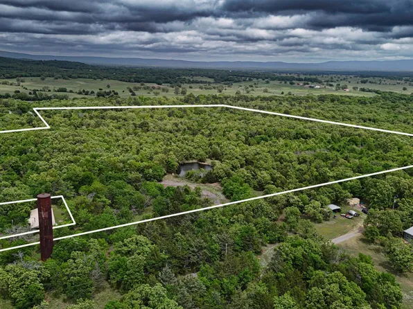 45 N 4450th Rd, Albion, OK 74521