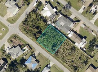 Kenisco Rd LOT 19007, Venice, FL 34293