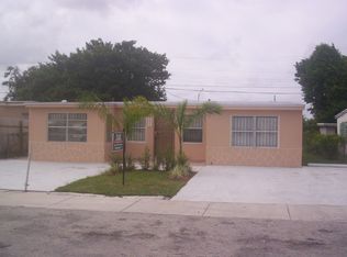 2031 Rutland St, Opa Locka, FL 33054