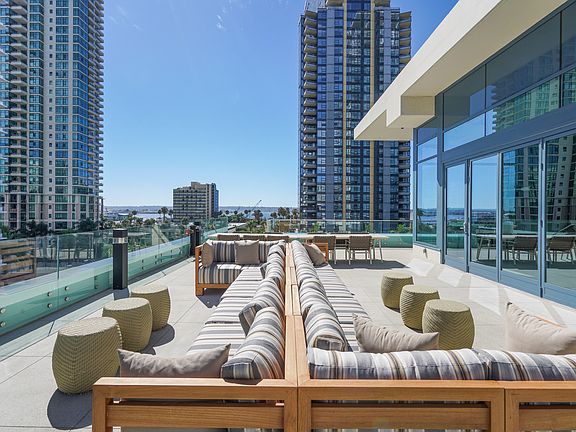 3rd image of 1388 Kettner Blvd #801