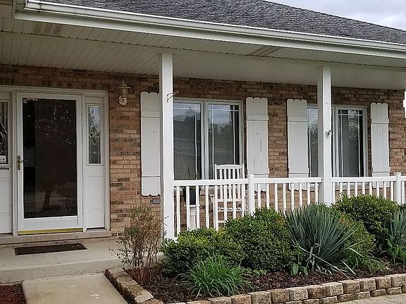 front porch