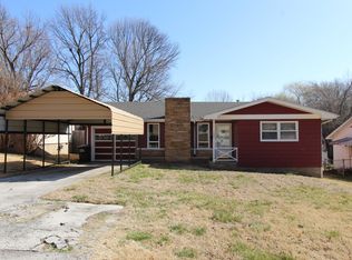 1442 S Overbrook Ave, Springfield, MO 65807