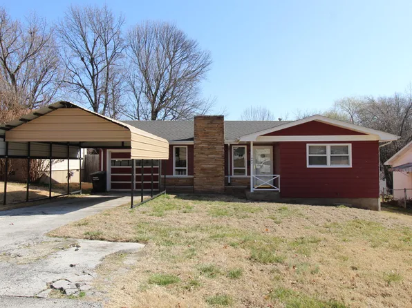 1442 S Overbrook Avenue, Springfield, MO 65807