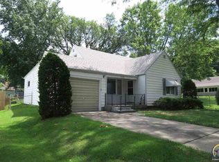 1228 SW Orleans St, Topeka, KS 66604