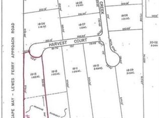 8 Harvest Ct, Cape May, NJ 08204