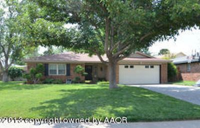5102 Greenway Pl, Amarillo, TX, 79109