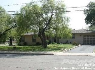 102 Hannasch Dr, San Antonio, TX 78213
