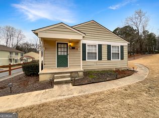 1342 Old Coach Rd SW, Marietta, GA 30008