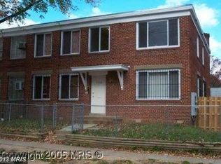 109 Galveston Pl SW, Washington, DC