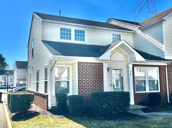 522 Trolley Xing, Chesapeake, VA 23320