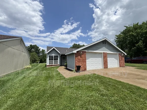 1404 E 21st Ter #1, Lawrence, KS 66046