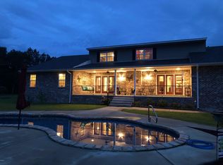 78 Beverly Hills Dr, Poplarville, MS 39470