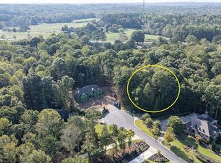 250 Hawks Lake Dr LOT 23, Ball Ground, GA 30107