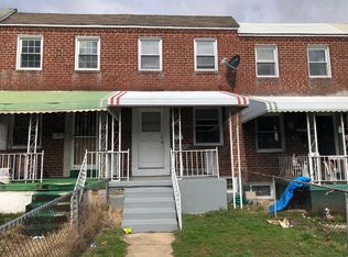 6430 Hartwait St, Baltimore, MD 21224