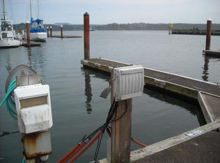 Bay Boulevard Moorage #M-112, Newport, OR 97365