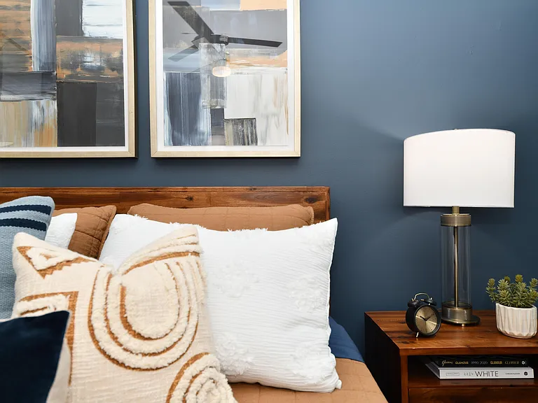 Bedroom decor