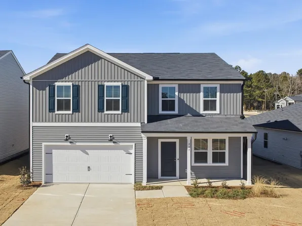 445 Woodbluff Dr, Sanford, NC 27330