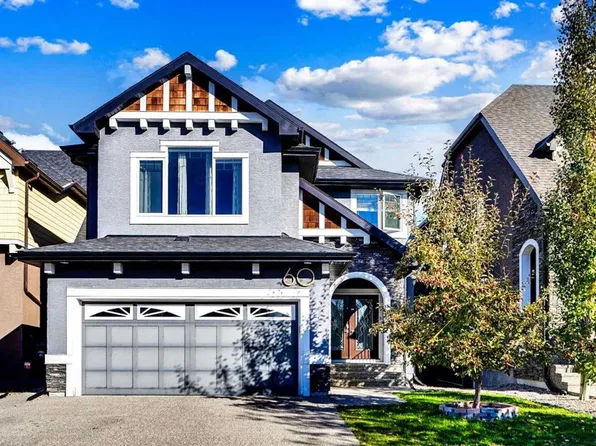 60 W Cranarch Rise SE, Calgary, AB T3M 1M3