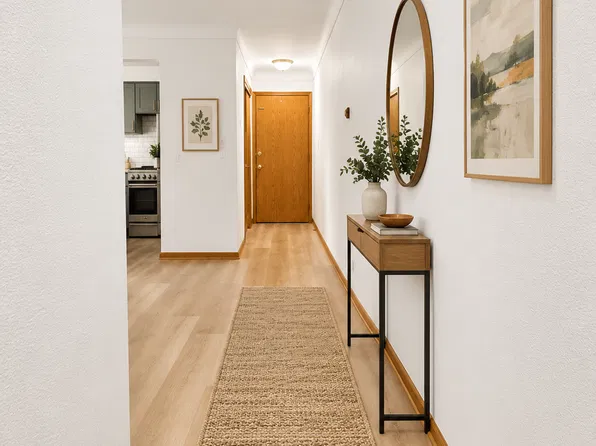 Section 8 Welcome! Affordable - Available Now: One Bedroom, One Bathroom, Spacious Unit, Rehabbed!, 616 Ivy Ave E APT 3, Saint Paul, MN 55130
