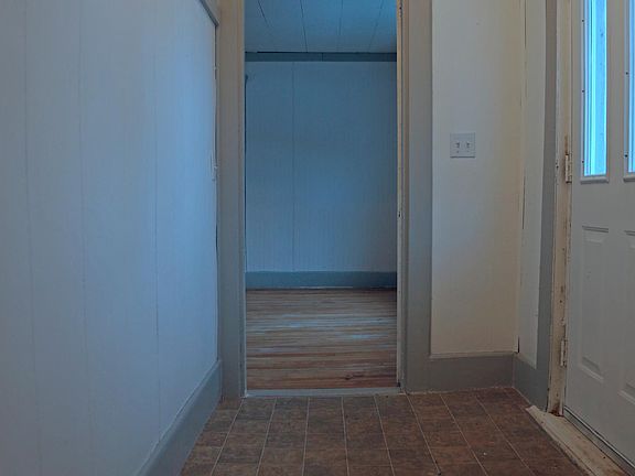 Mud room.
