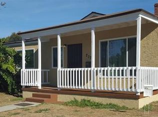2375 Morningside St, San Diego, CA 92139