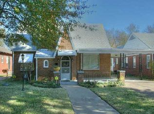1619 N Denver Ave, Tulsa, OK 74106