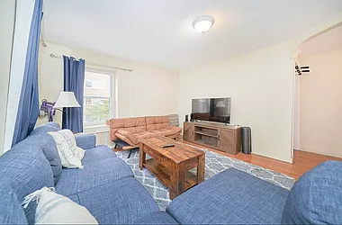 Rented by Compass