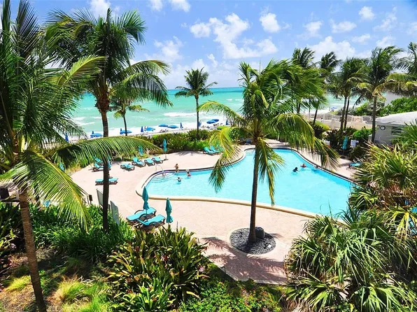 3801 S Ocean Dr APT 2Z, Hollywood, FL 33019